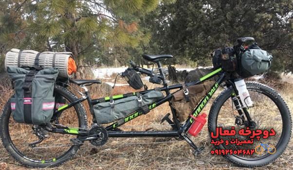 نکات مهم قبل از خرید دوچرخه دونفره