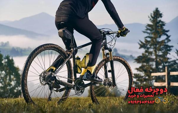 بهترین دوچرخه برای مسافت طولانی