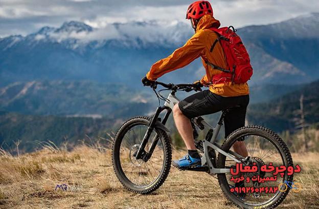بهترین دوچرخه برای کوهستان