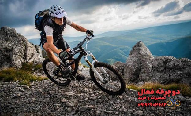 نکات مهم هنگام خرید دوچرخه کوهستانی