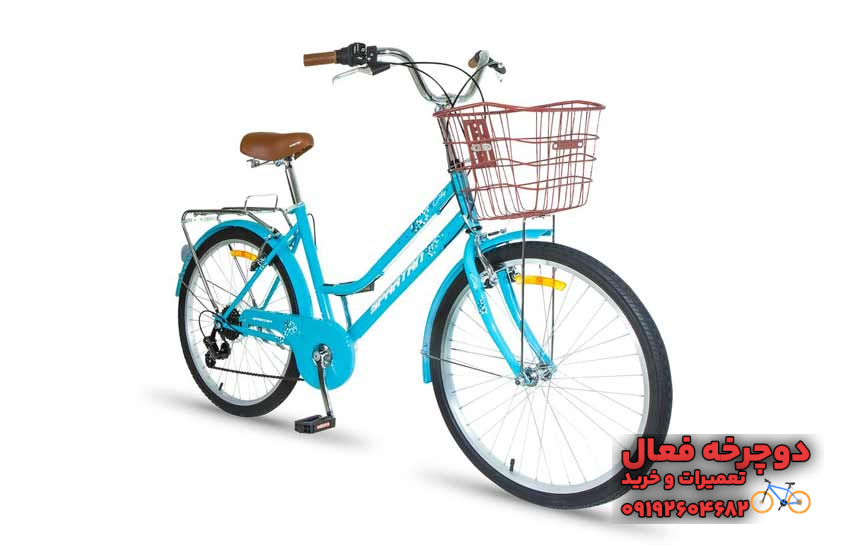 انواع دوچرخه شهری